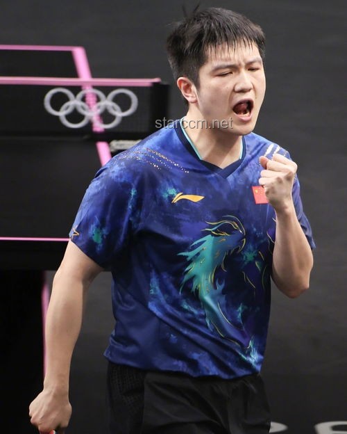 樊振东0-2落后选择更换球衣：战术与心理的双重逆转策略